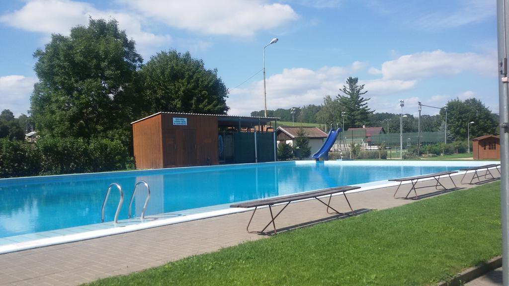 Pension.No30 Svijany Экстерьер фото