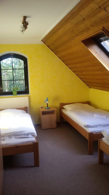Pension.No30 Svijany Экстерьер фото