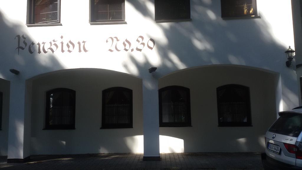 Pension.No30 Svijany Экстерьер фото